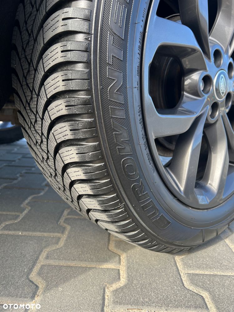 Land Rover Discovery Sport 2.0 TD4 HSE - 8
