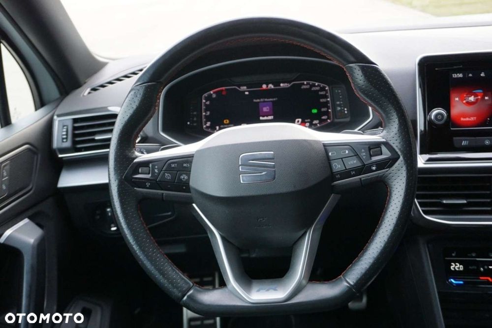 Seat Tarraco 2.0 TDI FR S&S 4Drive DSG - 11