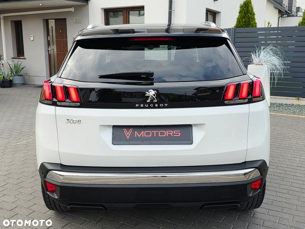 Peugeot 3008 PureTech 130 Stop & Start Allure - 12