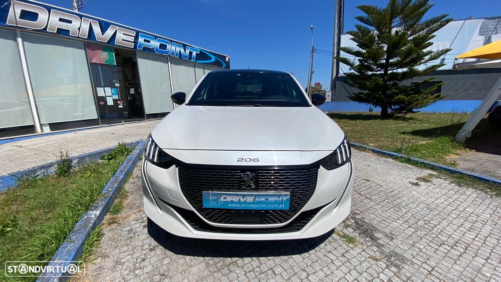 Peugeot 208 1.5 BlueHDi GT - 5