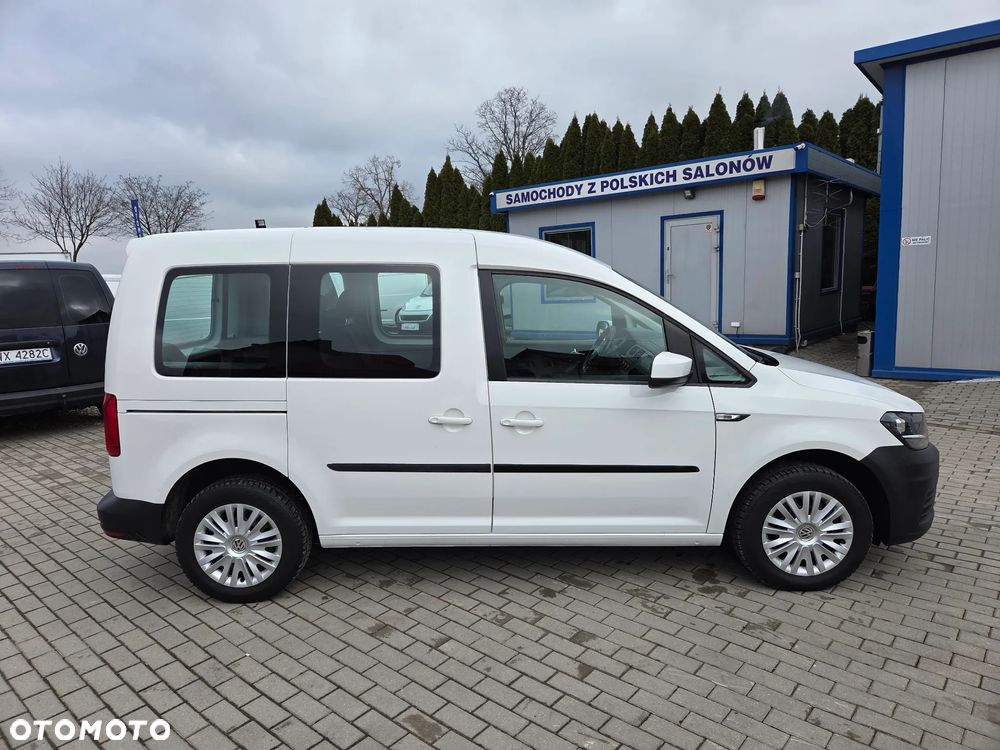 Volkswagen Caddy 2.0 TDI Trendline - 7