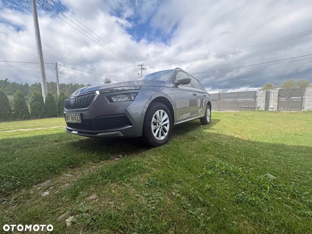 Skoda Kamiq 1.5 TSI Ambition - 4