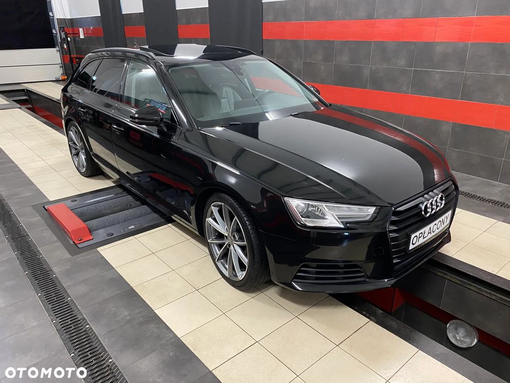 Audi A4 Avant 2.0 TDI S tronic design - 4