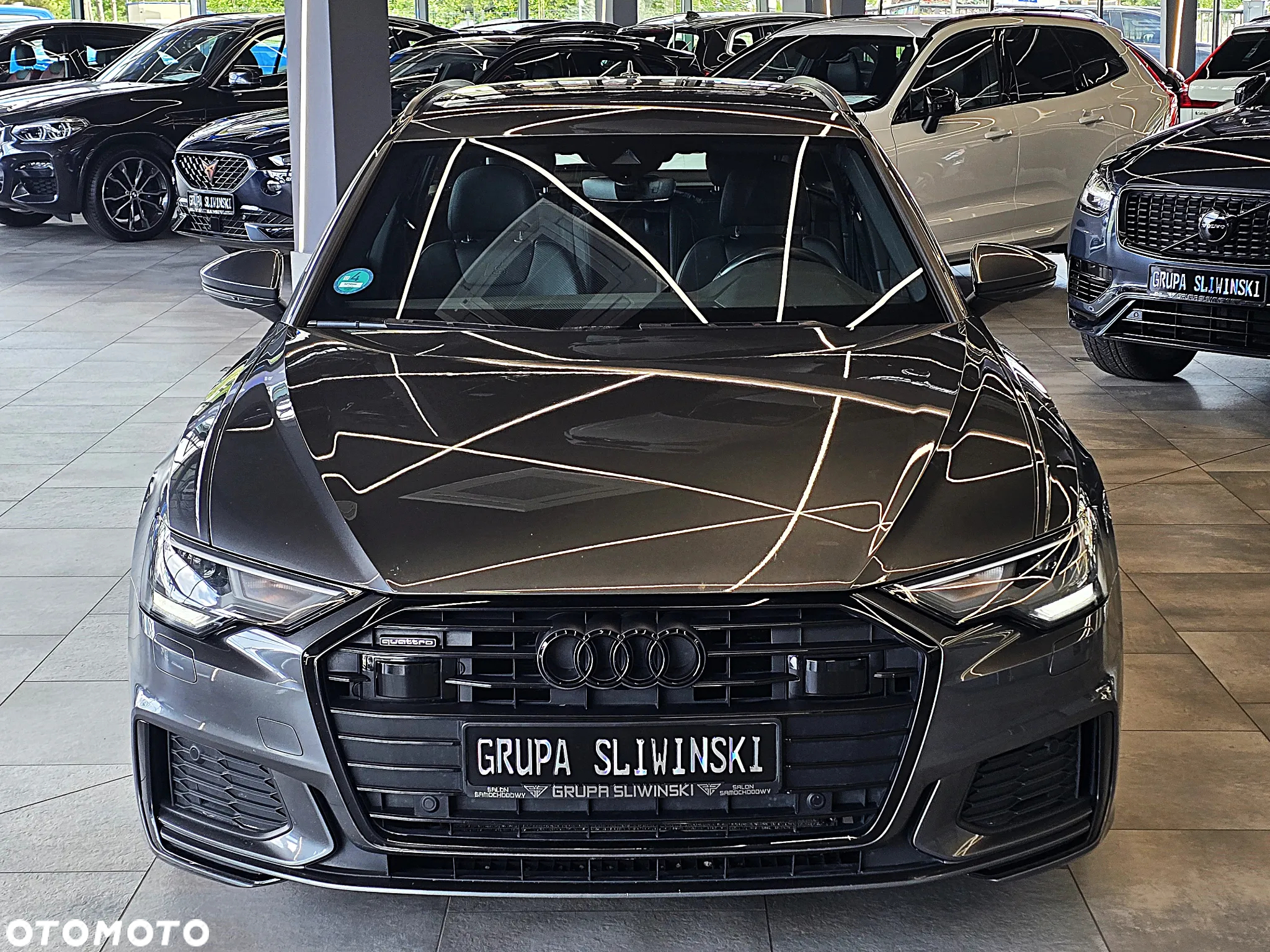 Audi A6 Avant 40 TDI quattro S tronic S line - 13