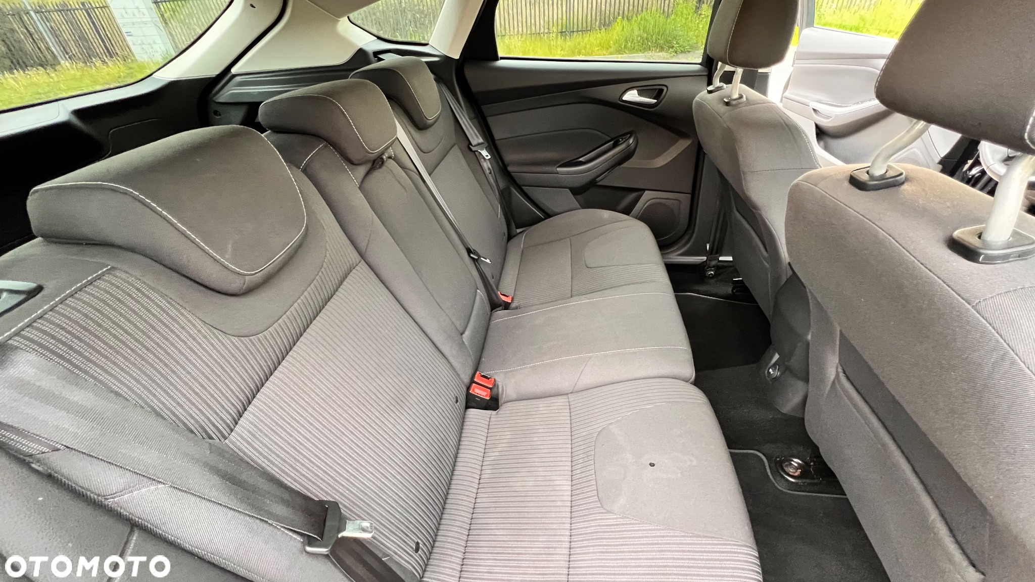 Ford Focus 1.0 EcoBoost Start-Stopp-System TITANIUM - 21