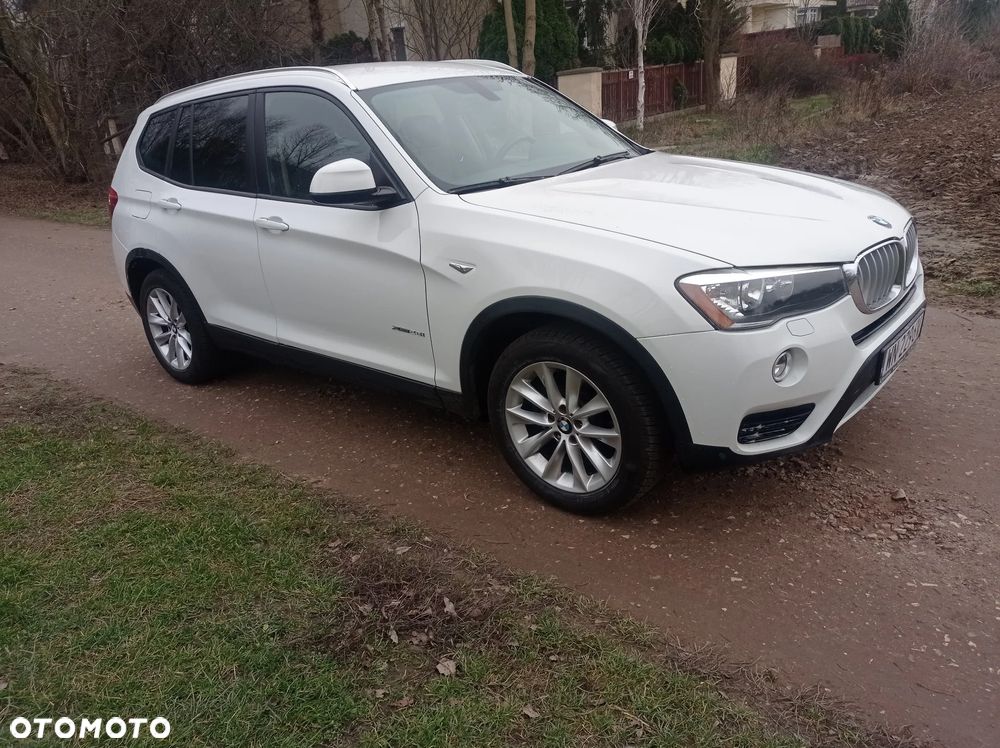 BMW X3 xDrive28i Sport-Aut xLine - 3