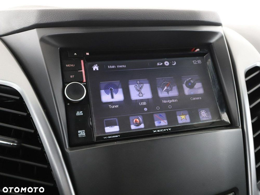 SsangYong/KGM Korando 2.0 Sapphire 2WD - 23