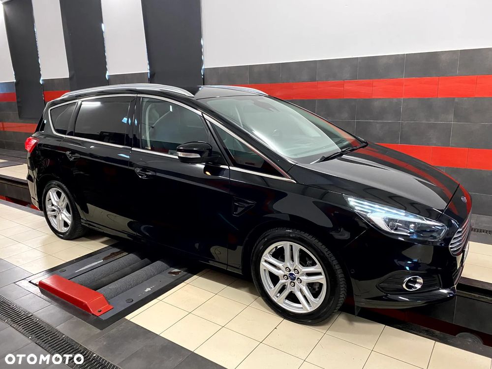 Ford S-Max 2.0 Eco Boost Start-Stopp Titanium - 5