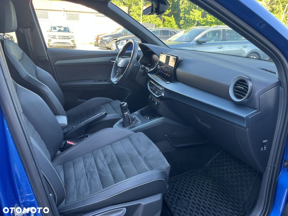 Seat Arona 1.0 TSI Xperience S&S - 24