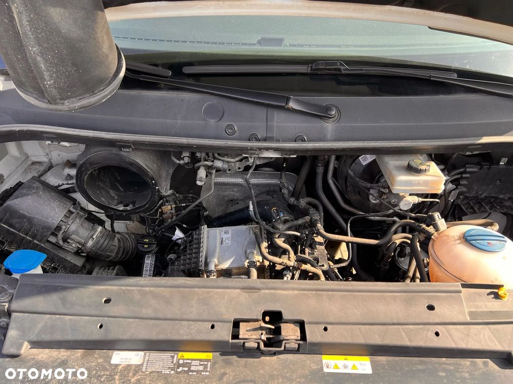 Volkswagen Crafter L3H2 2,0 TDi - 15