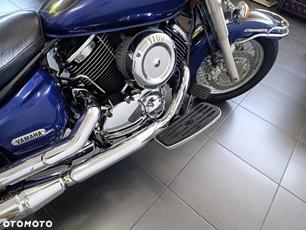 Yamaha Drag Star - 18
