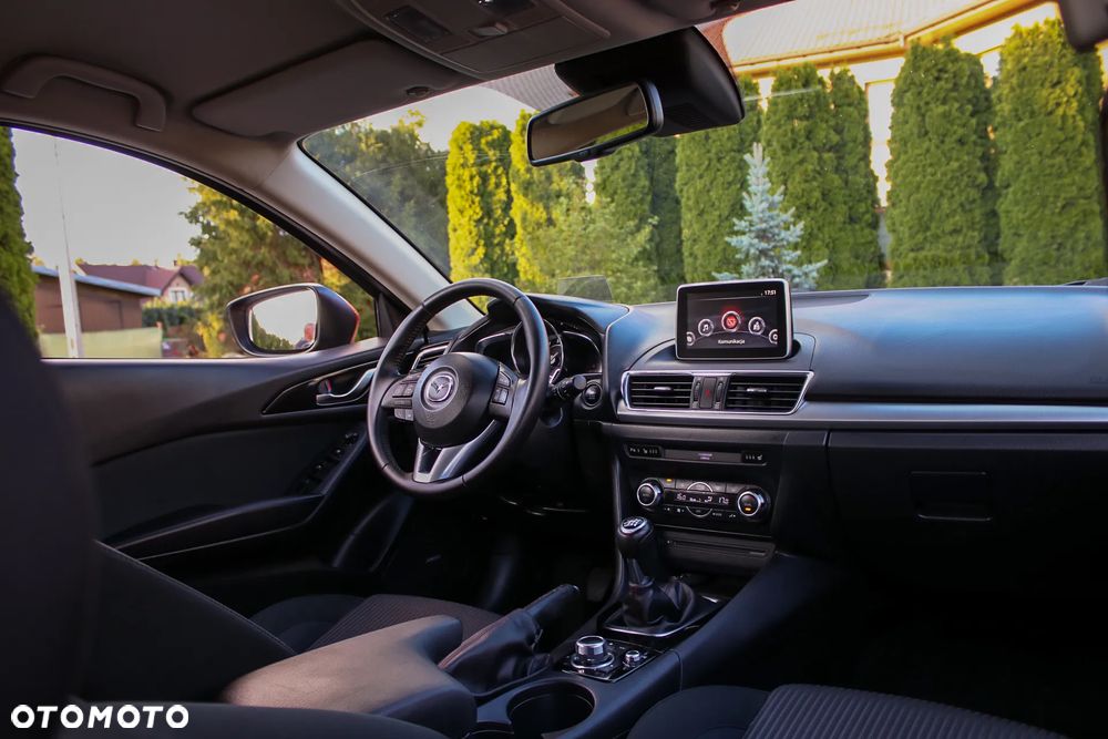 Mazda 3 SKYACTIV-G 165 Sports-Line - 35