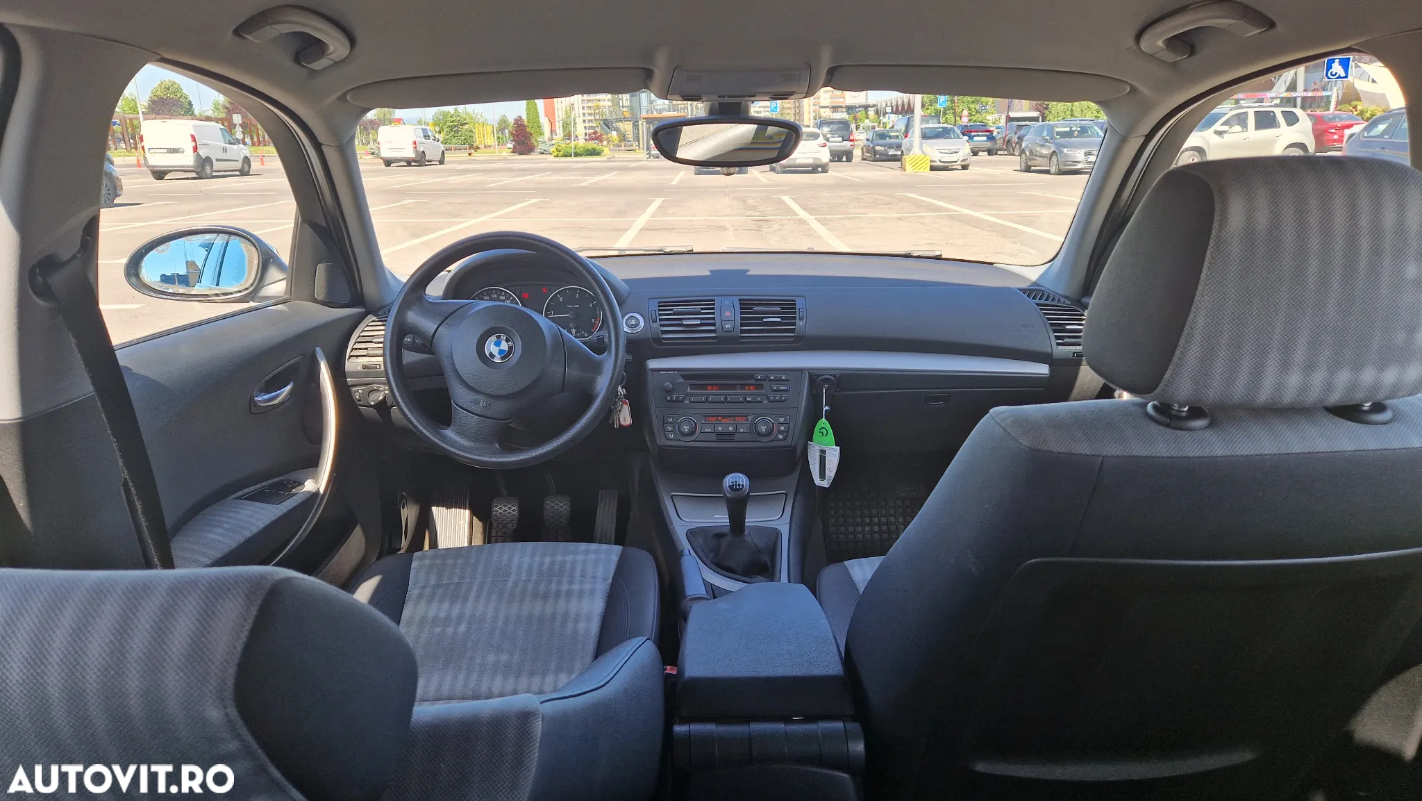 BMW Seria 1 118d - 9