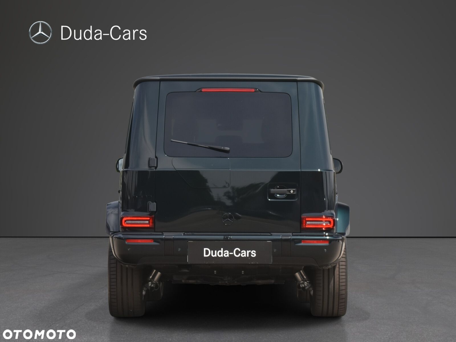 Mercedes-Benz Klasa G 580 EQ 116kWh - 5