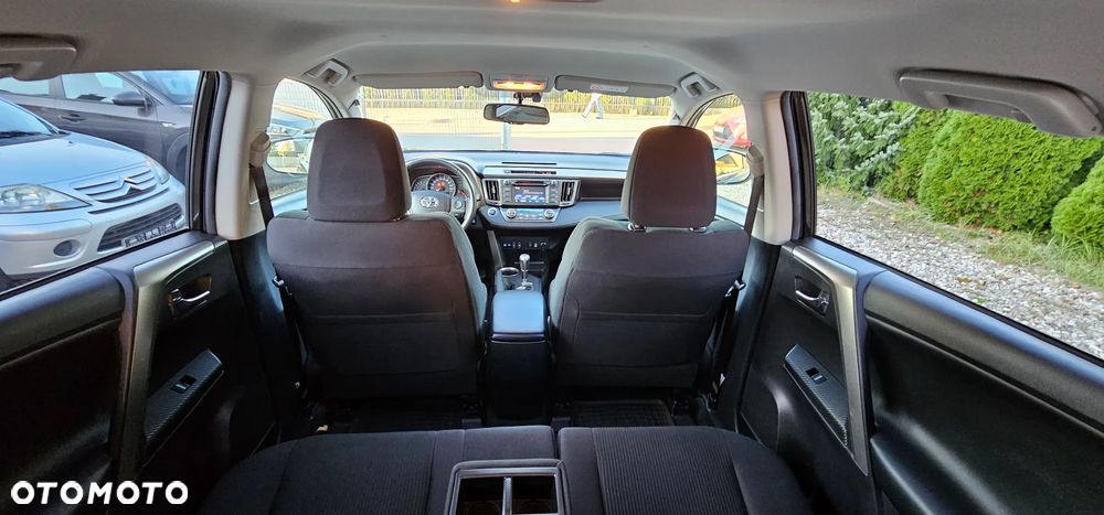 Toyota RAV4 2.0 4x4 Multidrive S Edition S - 26