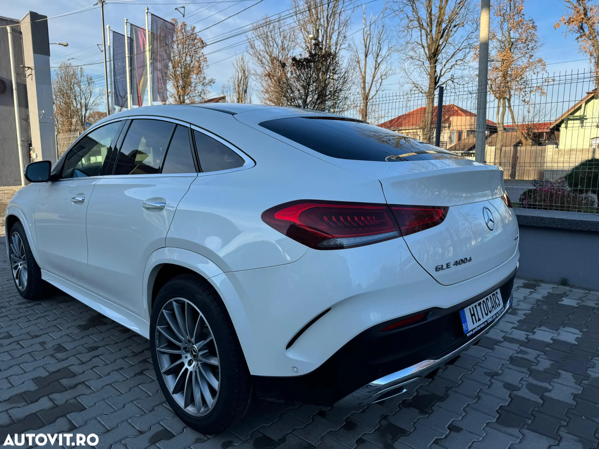 Mercedes-Benz GLE 400 d 4MATIC - 5