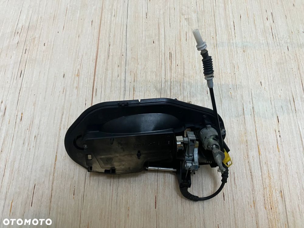 ZAMEK WKŁADKA KLUCZYK BMW E60 E61 KIEROWCA KLAMKA WKŁADKI 3 KLUCZYKI 7191615 ZESTAW ZAMKI - 3