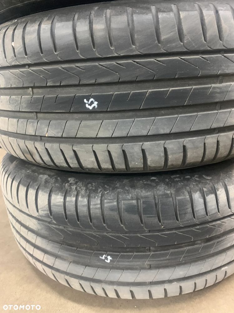 4 opony letnie pirelli cinturato p7 205/50/17 - 2