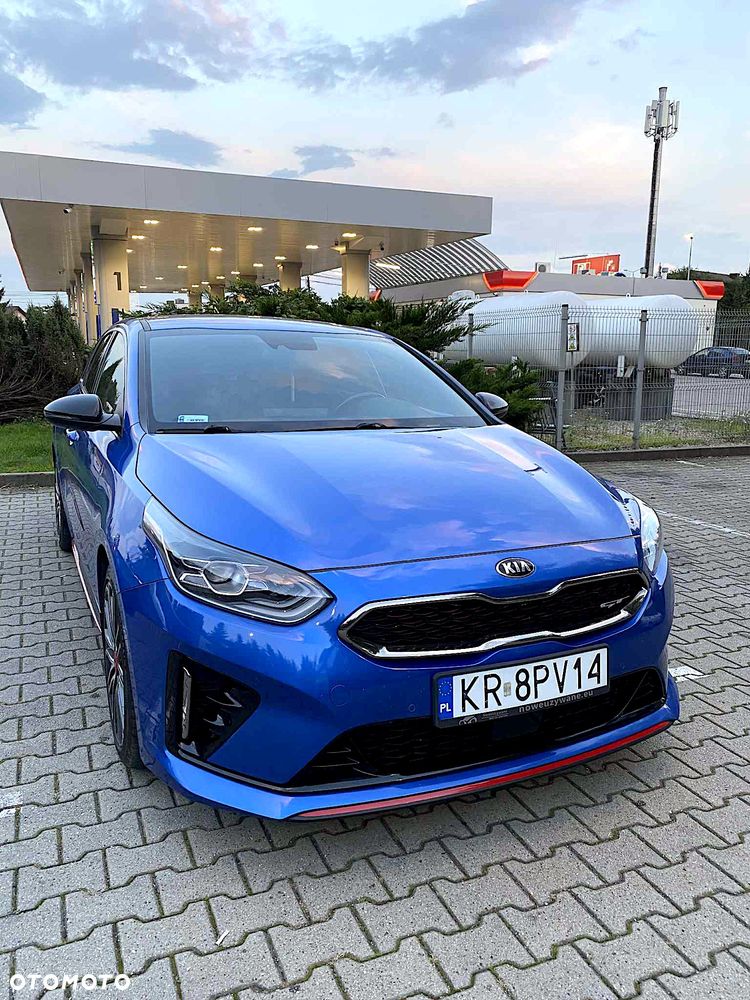 Kia Proceed 2019 photo 3