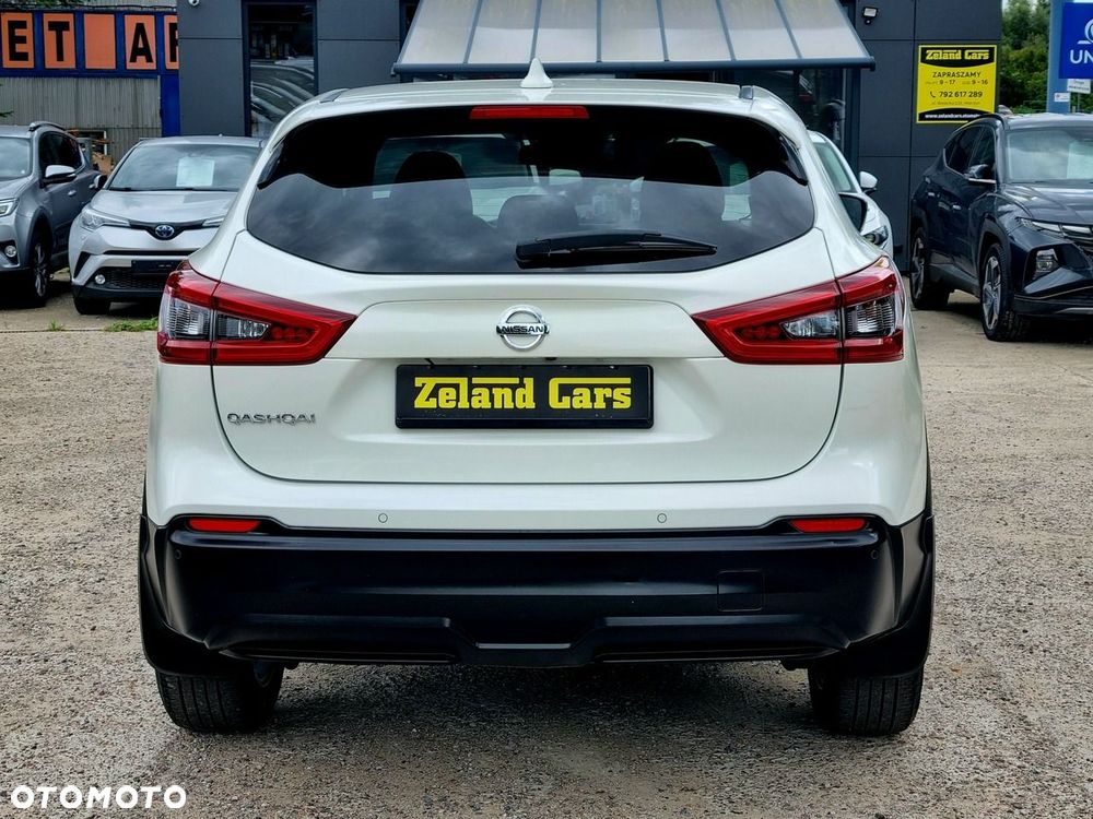 Nissan Qashqai 1.2 DIG-T Tekna EU6 - 6