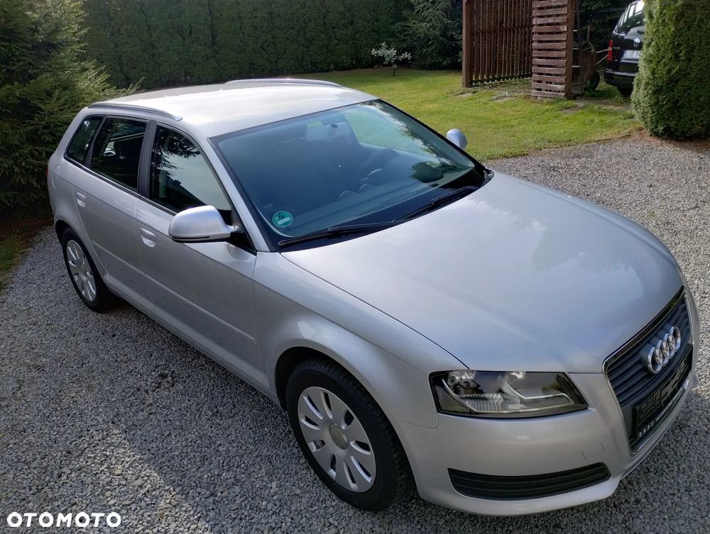 Audi A3 Sportback - 7