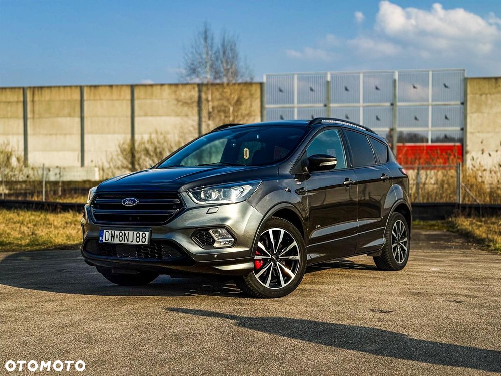 Ford Kuga 2.0 TDCi 4x4 ST-Line - 8