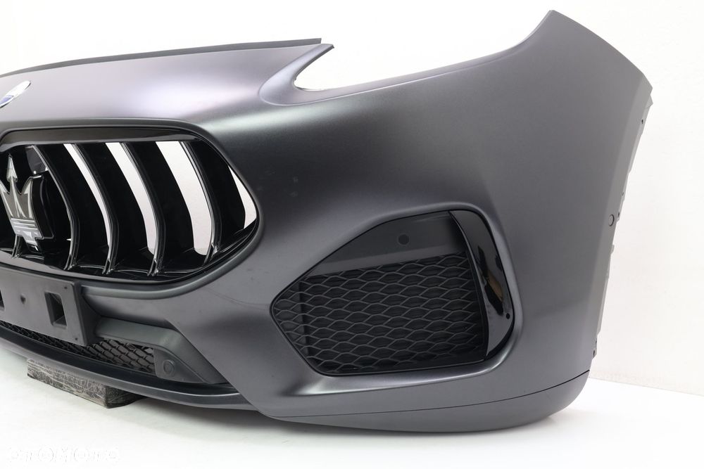 MASERATI GRECALE GT ZDERZAK PRZÓD 103 670170789 - 2
