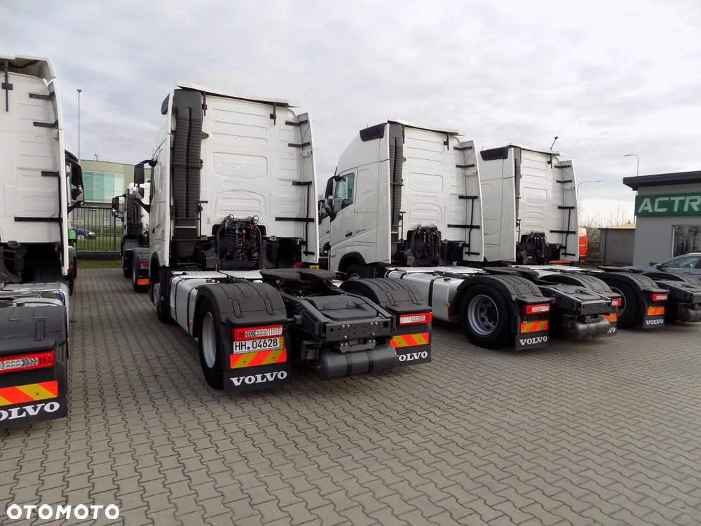 Volvo FH500/XL/KLIMA POSTOJOWA/ - 20