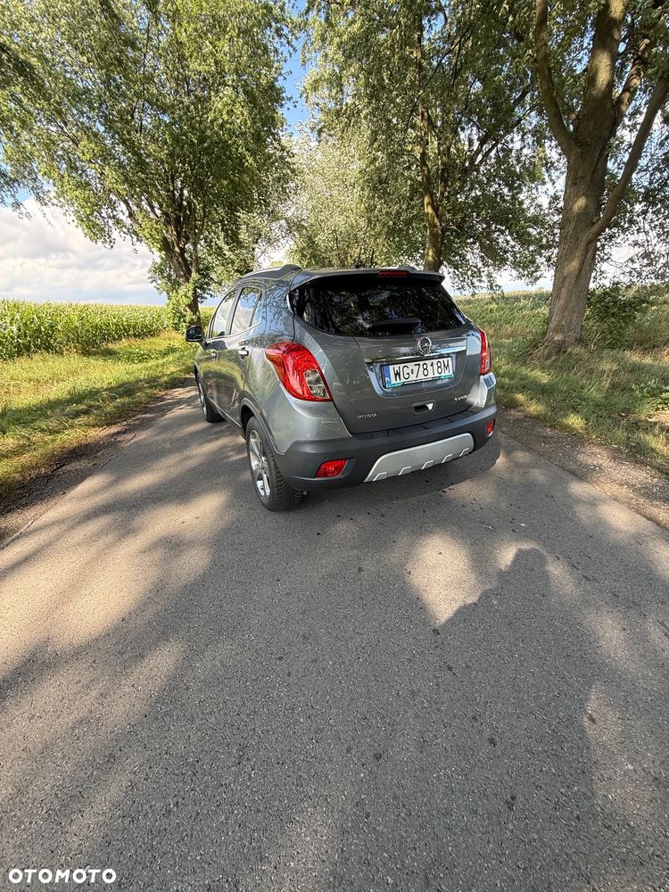 Opel Mokka 1.4 T Cosmo S&S 4x4 - 7