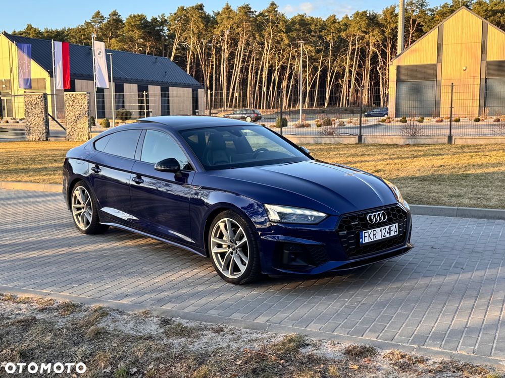 Audi A5 Sportback 40 TDI Quattro S Line S tronic - 2