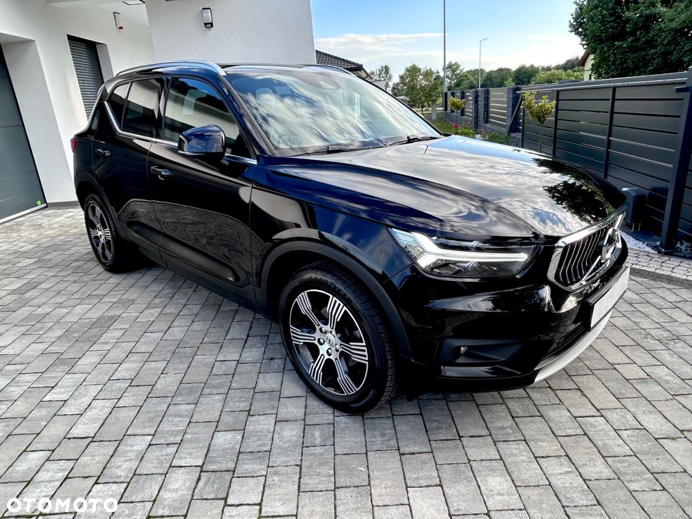 Volvo XC 40 D3 SCR Inscription - 9