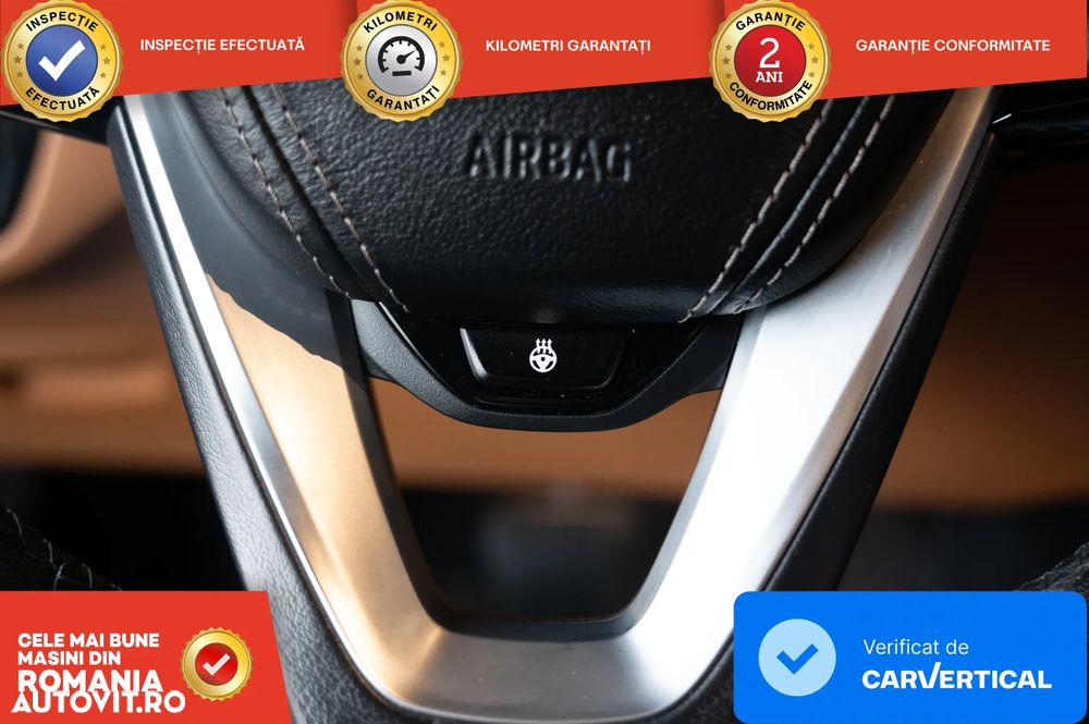 BMW Seria 5 530e AT PHEV - 13
