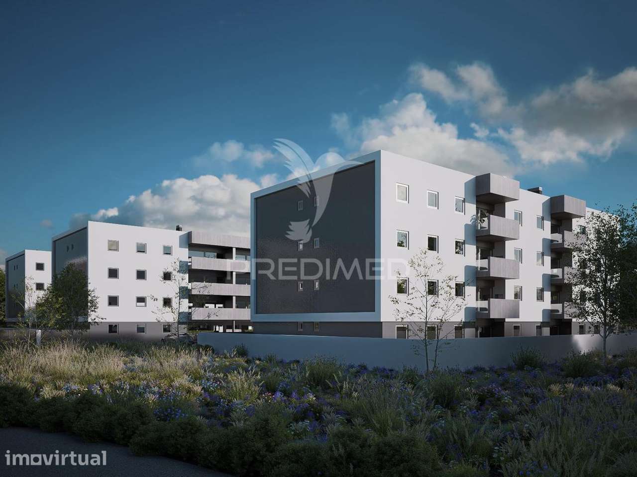 Apartamento T2 em Vila Verde – Oliveira do Bairro - Grande imagem: 3/14