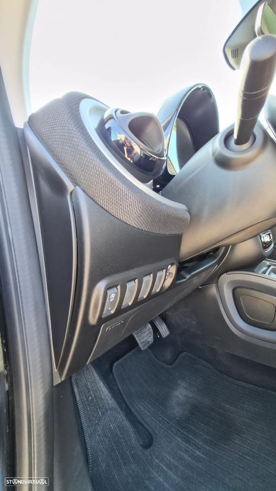 Smart ForTwo Coupé 1.0 Passion 71 Aut. - 11