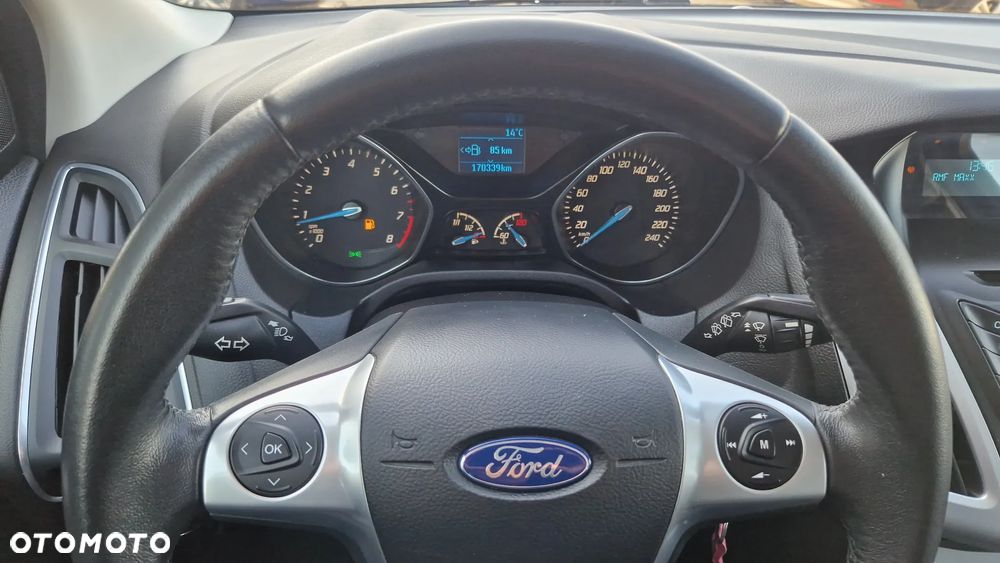 Ford Focus 1.0 EcoBoost STart-Stopp-System TITANIUM - 14