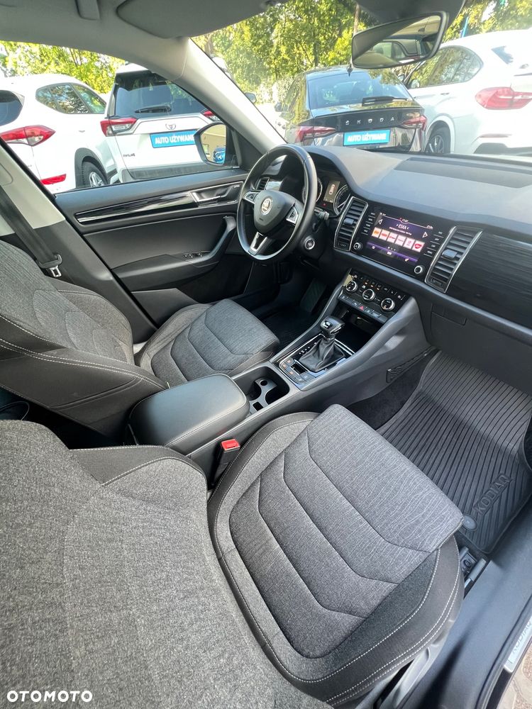 Skoda Kodiaq 2.0 TDI 4x4 Style DSG 7os - 11