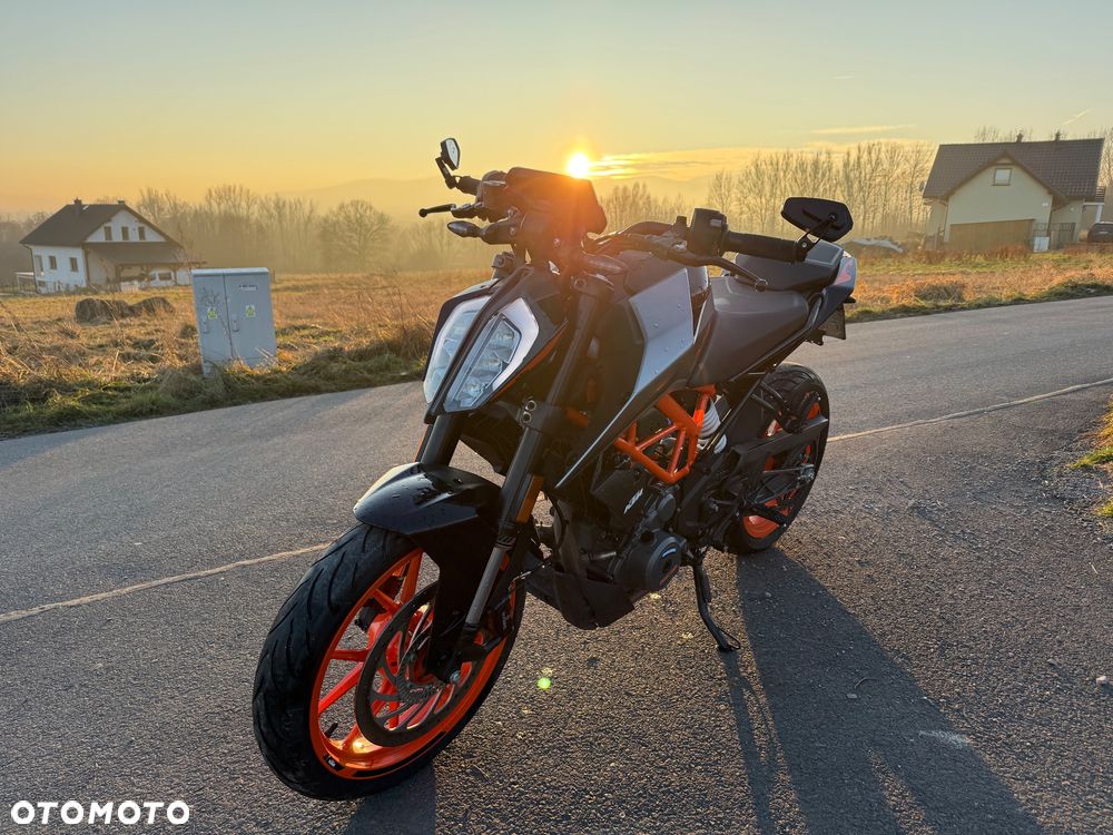 KTM Duke - 3