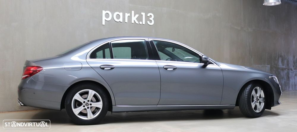 Mercedes-Benz E 220 d Avantgarde - 4