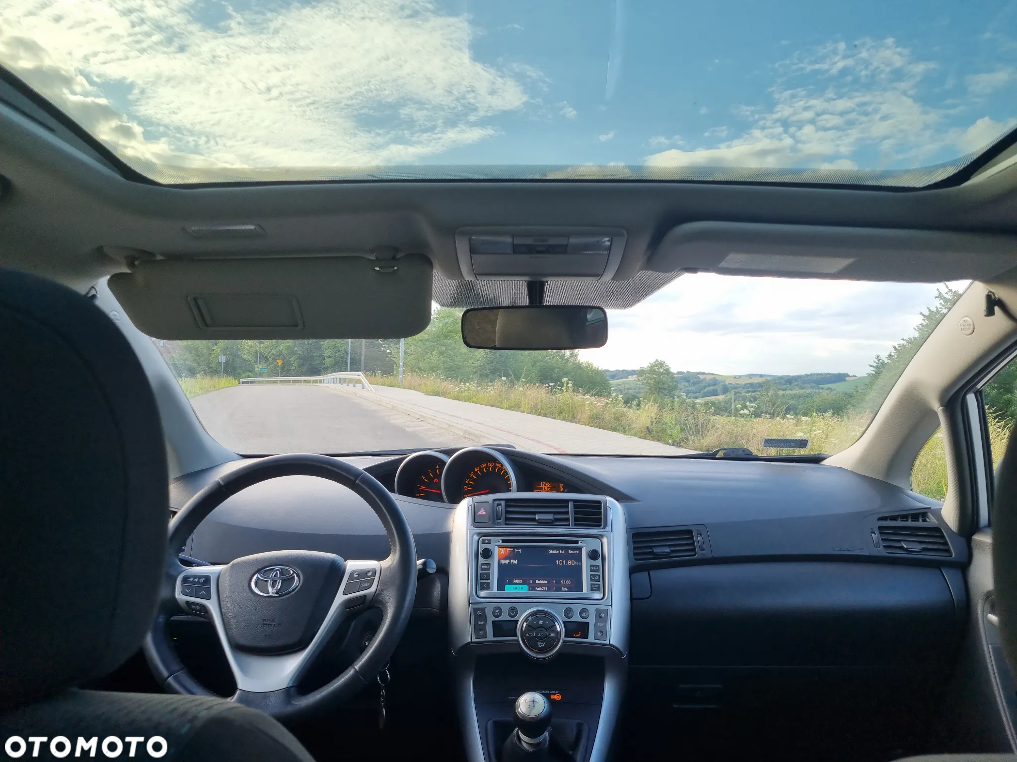 Toyota Verso 2.0 D-4D Luna - 10