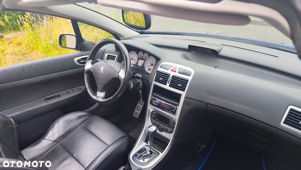 Peugeot 307 CC 140 Automatik JBL - 19