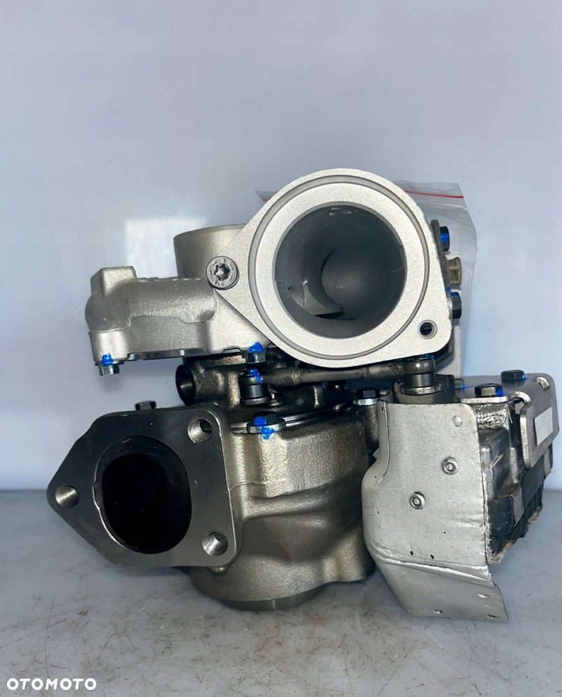turbosprężarka 3.0 bmw x5 742730 752730 + rabat 300zł opis - 1