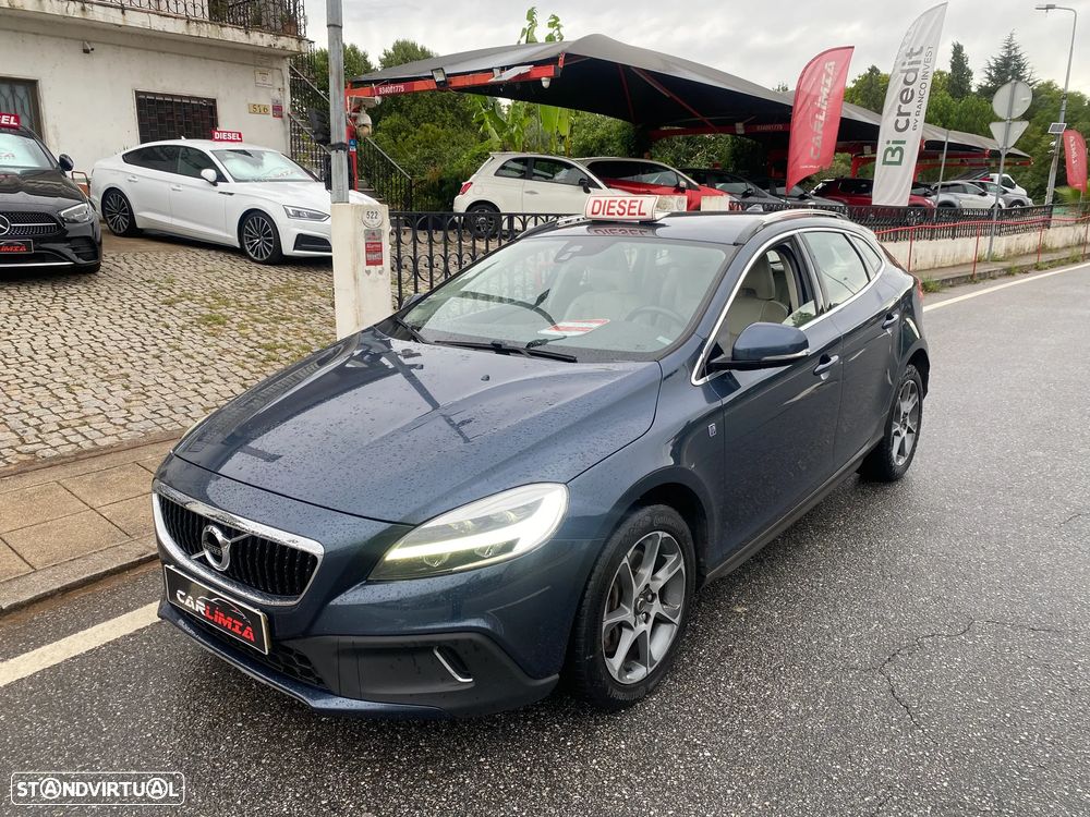 Volvo V40 2.0 D2 Volvo Ocean Race - 1