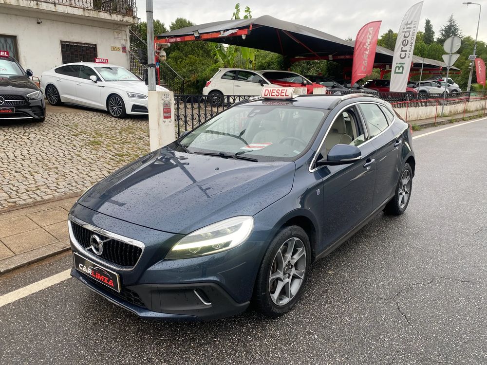 Volvo V40 2.0 D2 Volvo Ocean Race