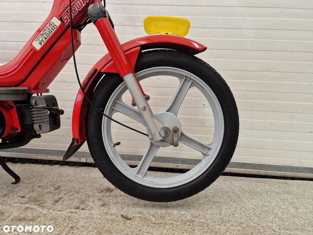 Piaggio SI - 21