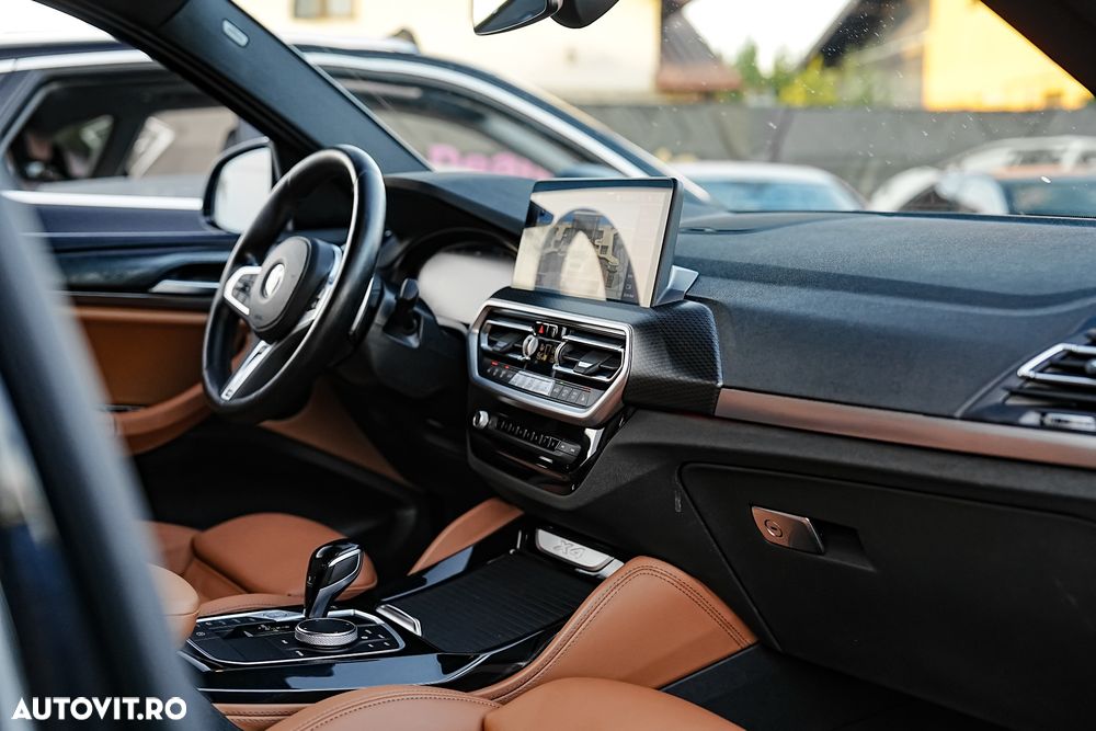 BMW X4 xDrive20d Aut. M Sport Edition - 32
