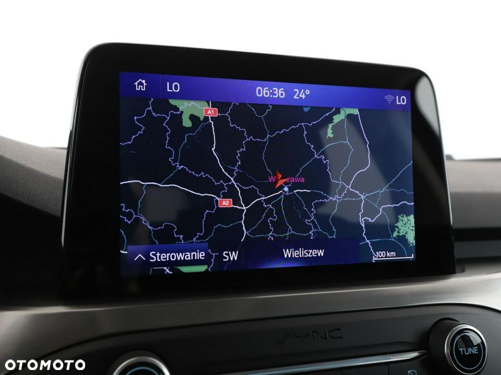 Ford Focus 1.5 EcoBlue Start-Stopp-System TITANIUM - 25