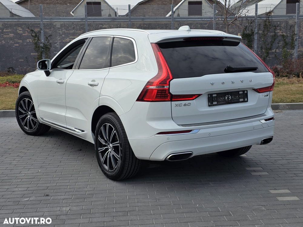 Volvo XC 60 T5 AWD Geartronic Inscription - 5