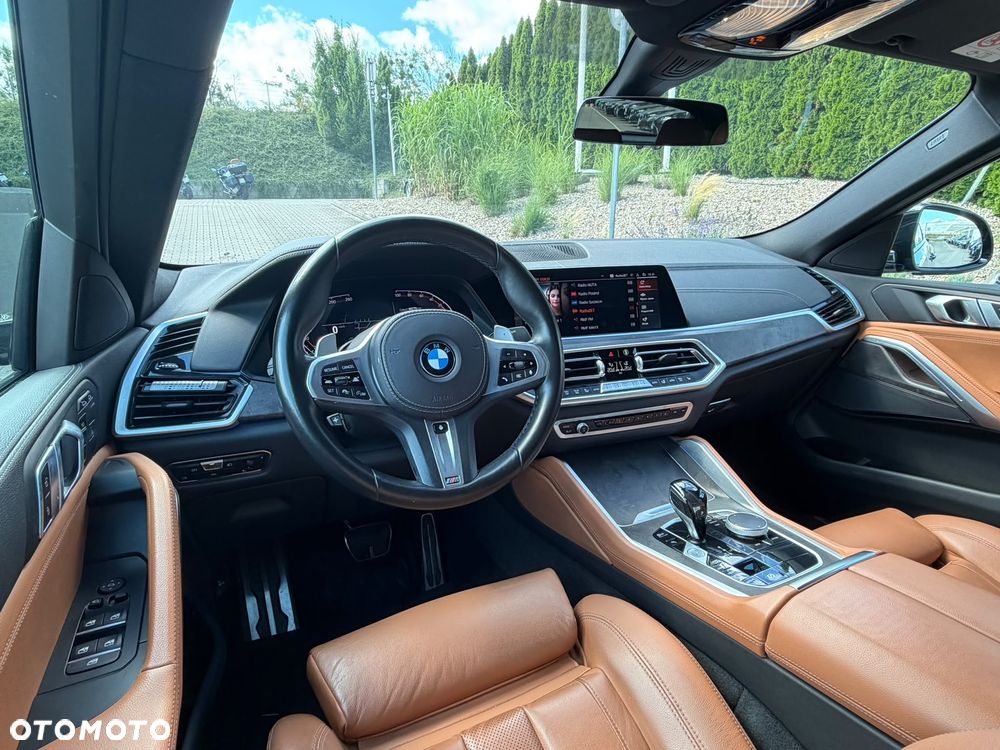 BMW X6 xDrive30d M Sport - 11