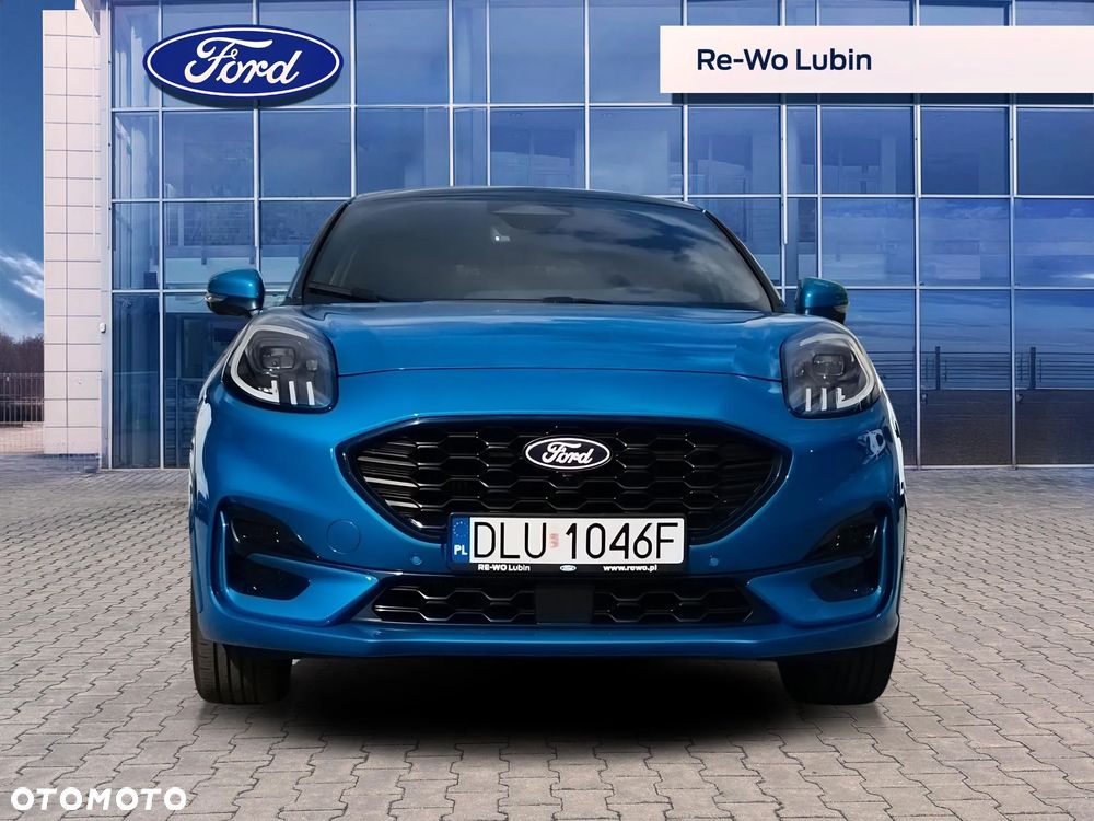 Ford Puma 1.0 EcoBoost mHEV ST-Line X Gold DCT - 8