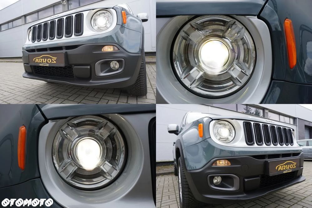 Jeep Renegade - 12